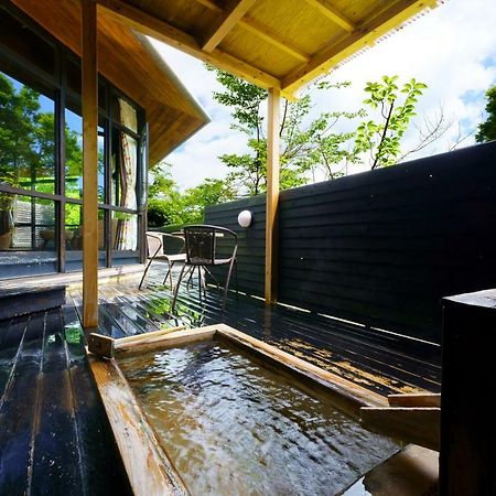 Hotel Yufu No Mori Kotori No Tayori Exterior foto