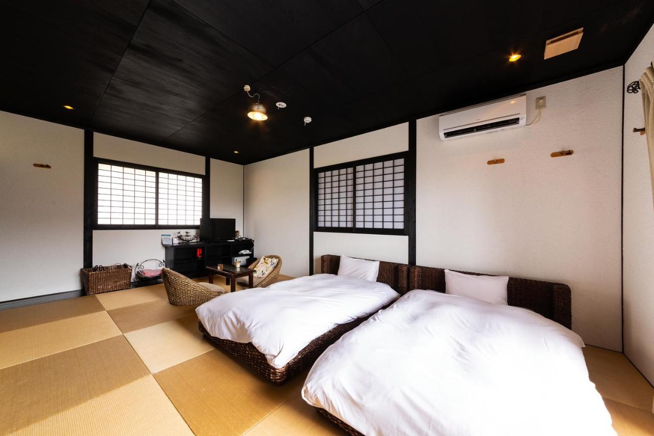 Hotel Yufu No Mori Kotori No Tayori Exterior foto