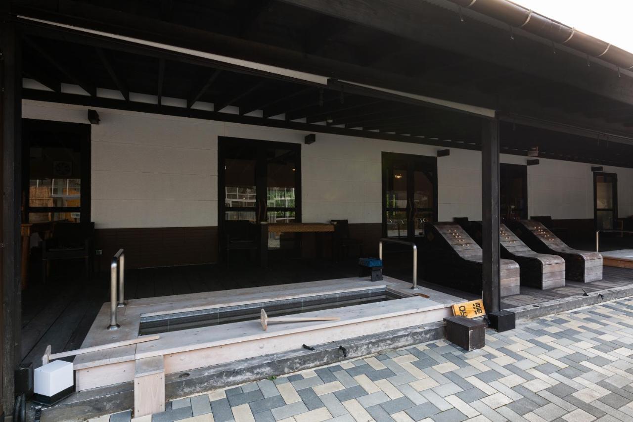 Hotel Yufu No Mori Kotori No Tayori Exterior foto